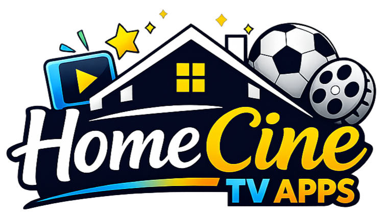 HomeCine Logo